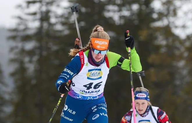 Polona Klemenčič inaccurate, the boys will join forces