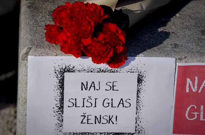 March 8: Women are guaranteed only 64 percent of the rights men have