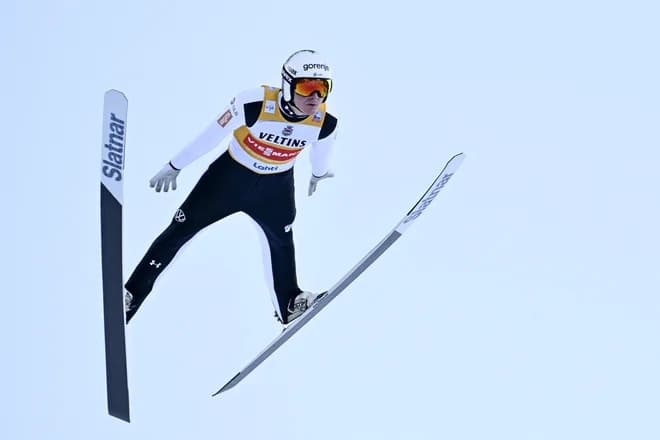 Anžetu Lanišku in Domnu Prevcu kaže odlično