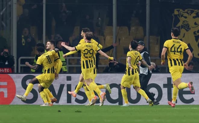 Ko je Celje udarjalo z vso silo, je AEK trpel, zdaj sta vlogi obrnjeni