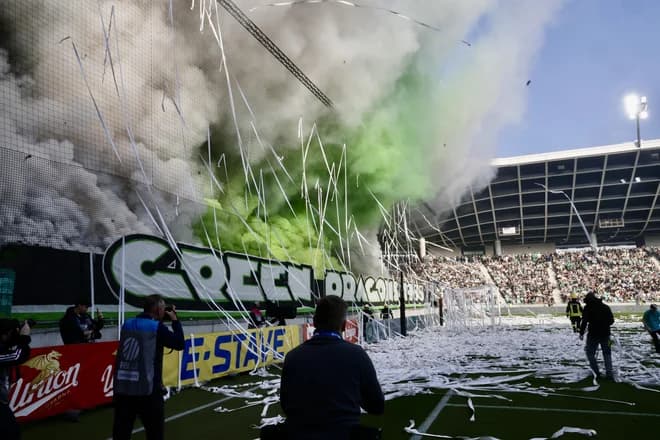 Slovenian Football Derby Causes Significant Fines for Clubs