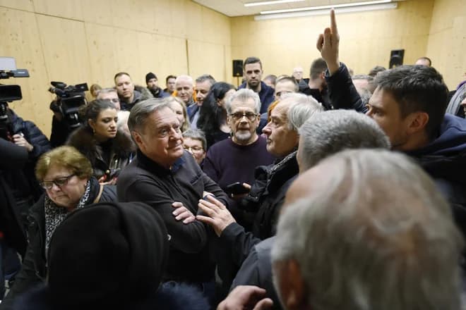 Ljubljana Mayor Janković Halts Traffic Changes in Štepanjsko Naselje Pending Court Decision