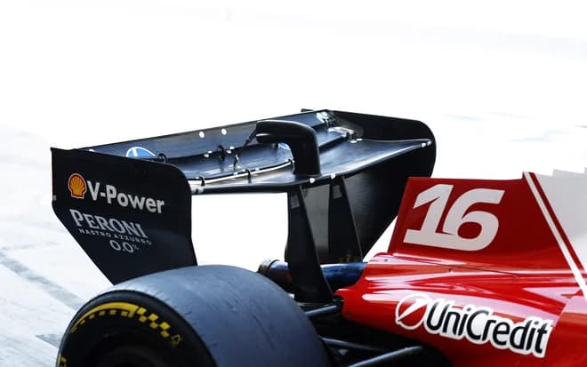 Ferrari relies on kebab