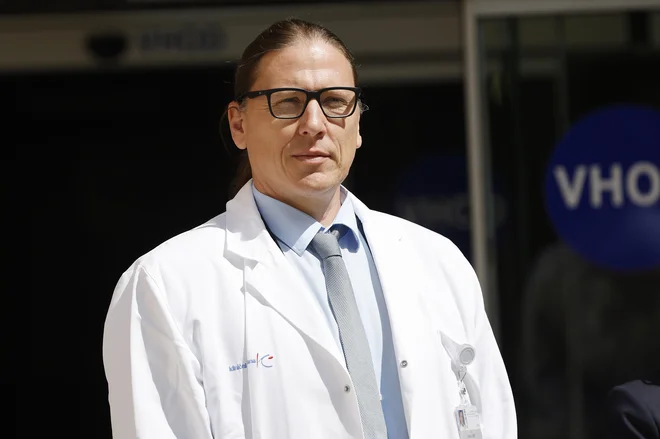 UKC Ljubljana Director Marko Jug Receives Threats Amidst Discreditation Attempts