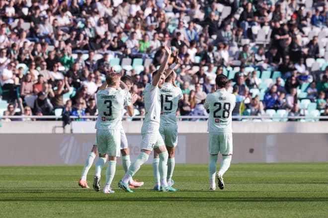 First act in Domžale, Olimpija also under scrutiny