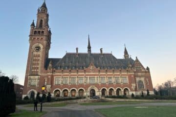 Netherlands to Intervene in Gaza Genocide Case at World Court