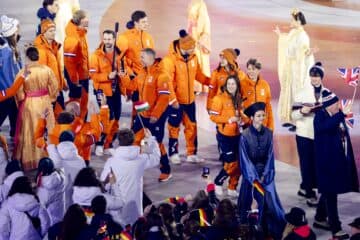 Dutch Olympic committee hopes for funding boost after gold rush