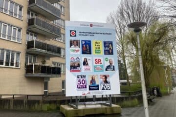 Feeling at home – and having one – top the Amstelveen issue list