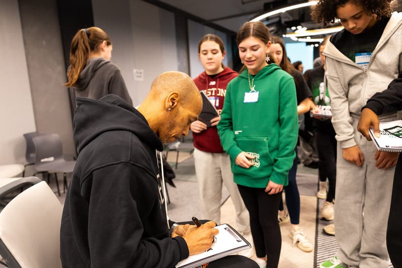 Boston Celtics Host 'Playbook Initiative' for Diversity and Inclusion
