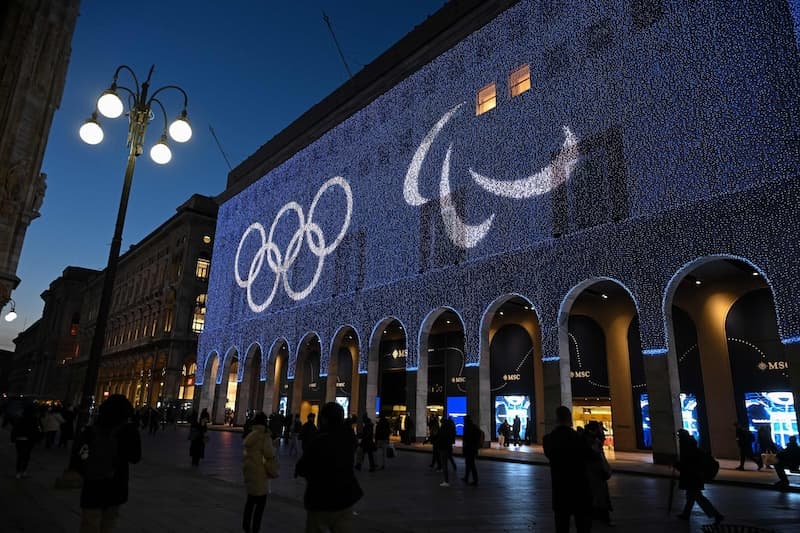 Finland to boycott Milan-Cortina Paralympics opening ceremony