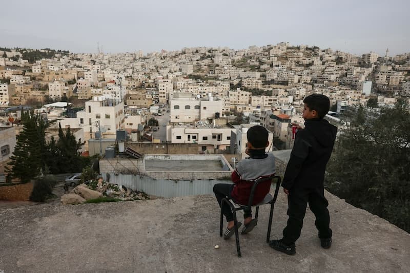 US to provide consular services in illegal West Bank settlements