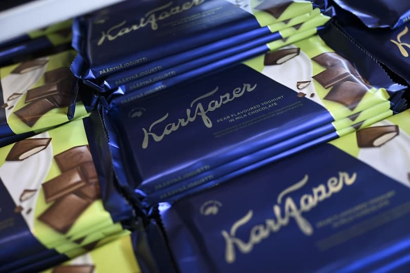 Finnish Food Group Fazer Explores Entry into Indian Market