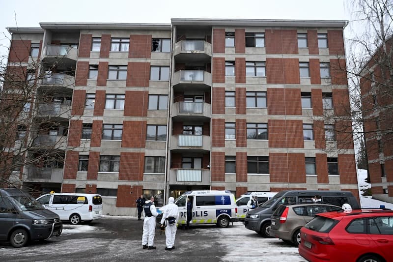 Five from Somali family killed in Vantaa fire – police suspect arson