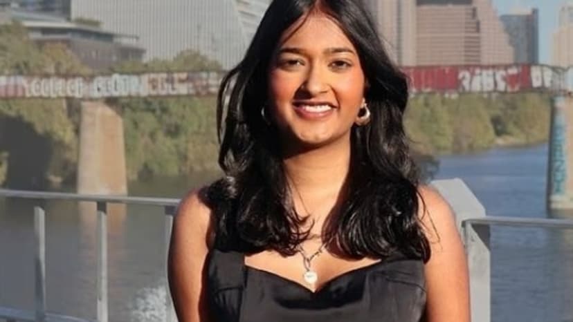 Parents of Indian-Origin Student Savitha Shah Speak Out After Austin Bar Shooting
