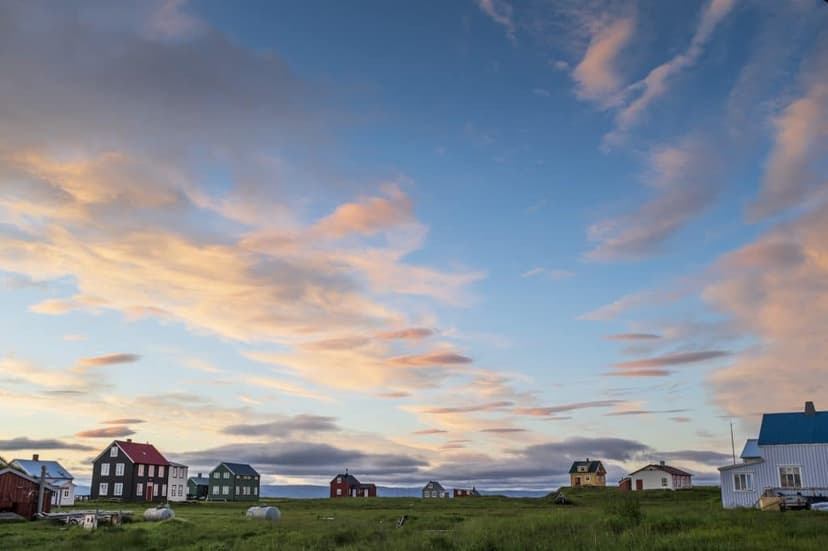 Drivers Warned of Difficult Conditions in North Iceland and Westfjords