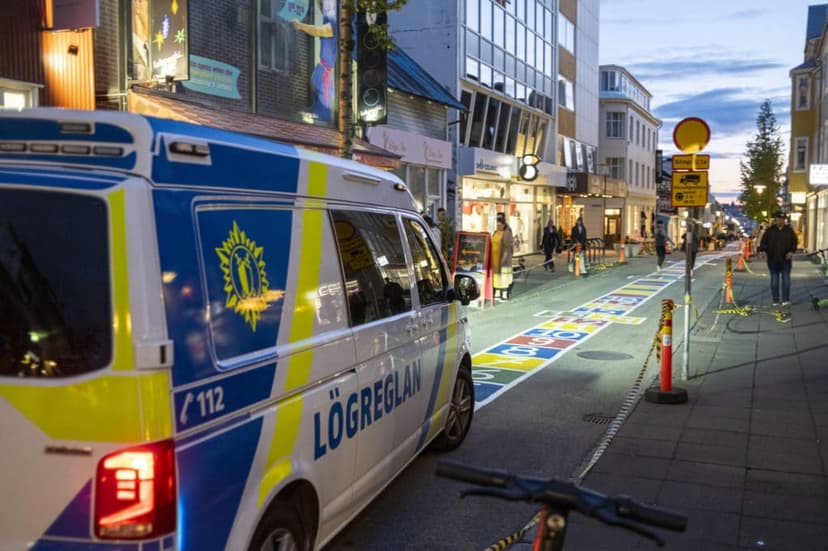 Police Warn of Pickpocketing in Central Reykjavík