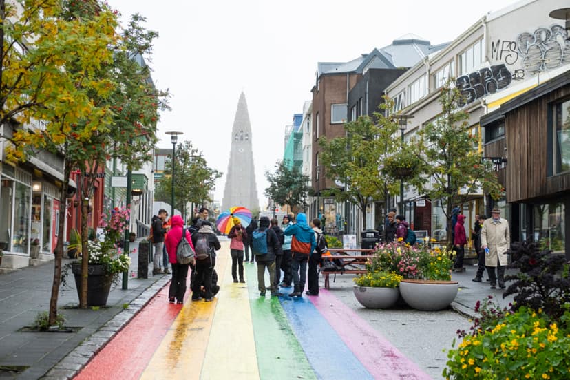 Visit Reykjavík Launches 'Tiptoe Reykjavík' Travel Challenge