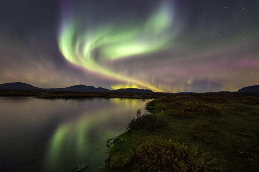 Global Interest in Northern Lights Tours Rises Sharply