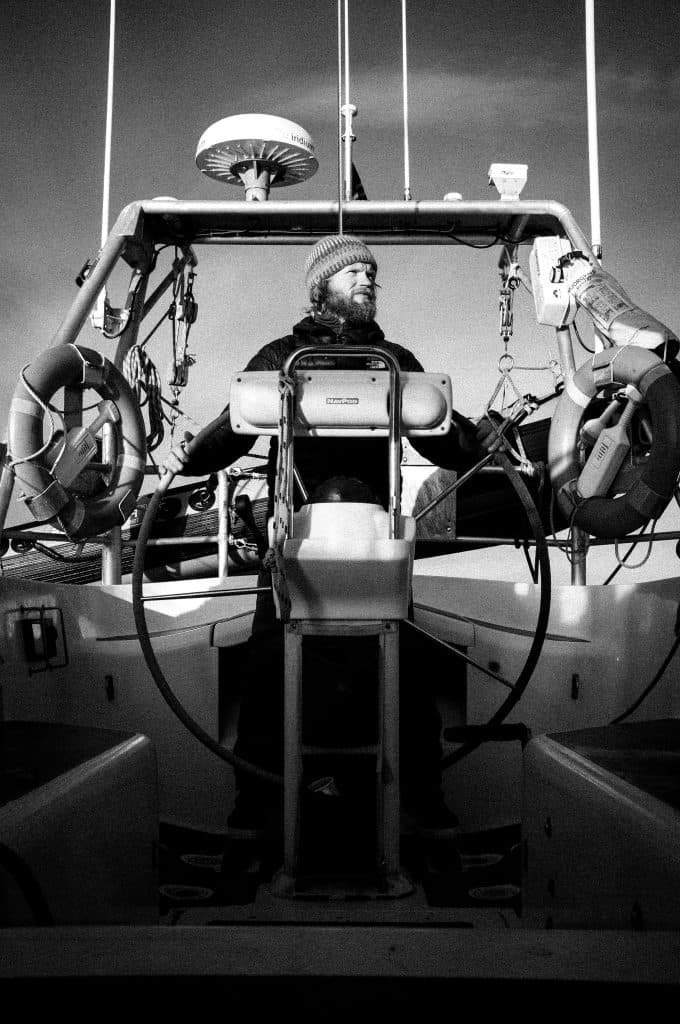 Discover The Arctic Riviera with VHF Expeditions