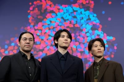  Yoshitoshi Shinomiya emerges as anime’s new auteur with ‘A New Dawn’ in Berlin 