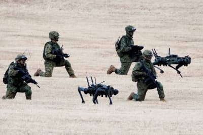 Japan's Takaichi Pursues Divisive Security Goals After Election Victory