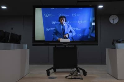 ICC Hearing Set to Begin for Former Philippine President Duterte