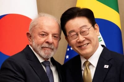 South Korea and Brazil Elevate Relations to Strategic Partnership