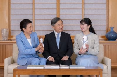 Emperor Naruhito Celebrates 66th Birthday, Reflects on Disasters
