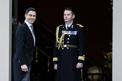  New Dutch PM Jetten faces uphill task as minority government installed 