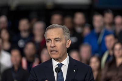  Canadian Prime Minister Mark Carney set for Japan visit 