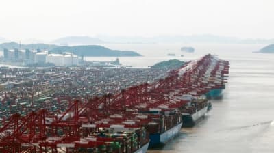  China acts against 40 Japanese entities over military ties 