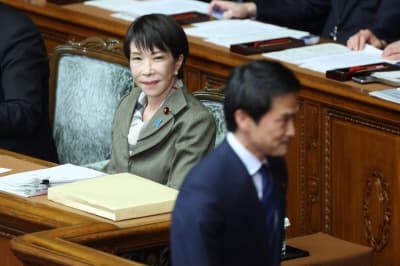 Japan's Takaichi Emphasizes Cooperation for Budget Passage