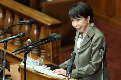 Takaichi Denies Misuse of State Funds for Gift Catalogs to LDP Lawmakers