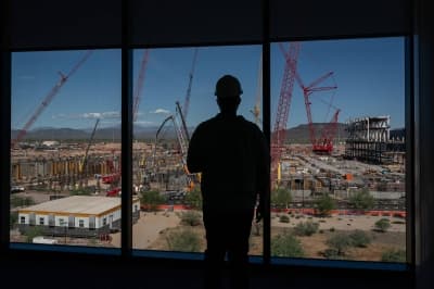  The looming Taiwan chip disaster that Silicon Valley has long ignored 