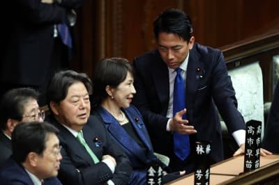 Japan Considers Easing Lethal Weapons Export Rules