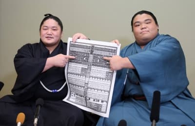  Physical <i>banzuke</i> ranking reveals sumo’s storylines 