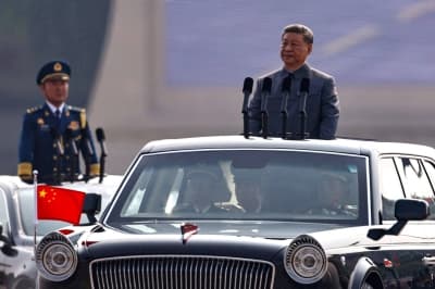  China ousts nine military lawmakers as Xi’s defense purge widens 