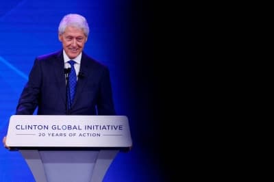 Former President Clinton Testifies in Epstein Case