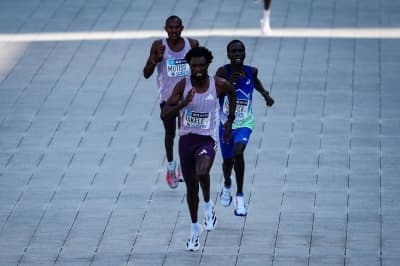  Ethiopia's Tadese Takele defends Tokyo Marathon title after sprint finish 