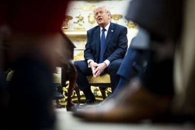 Trump displeased with Spain: 'We will cut deals'