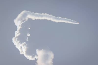  Space One’s Kairos rocket terminated moments after launch 