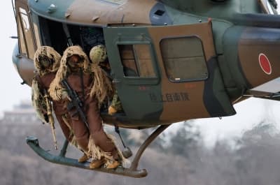  Pentagon No. 3 says Japan knows about need to hike defense budgets ‘better than anybody’ 