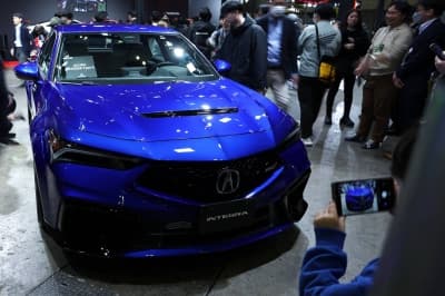  Honda to boost Japan lineup by importing cars from the U.S. and China 