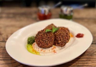  Pitas, parfaits and more in Yoyogi-Uehara 