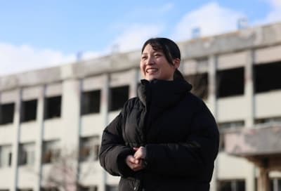  Childhood vow with late friend inspires woman to become teacher 