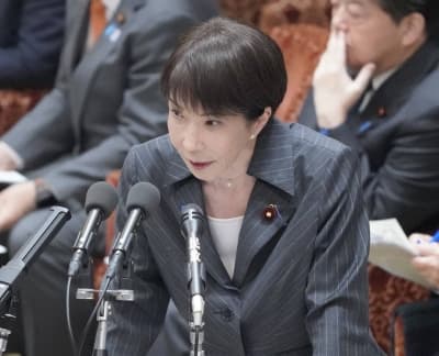  Takaichi says Iran war not a ‘survival-threatening situation’ for Japan 