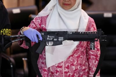  White supremacist content grips teens plotting attacks in Southeast Asia 