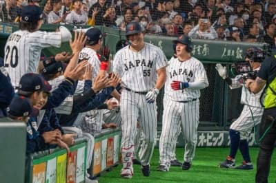  Samurai Japan explodes late to survive unlikely upset bid from Czech Republic at WBC 