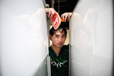  The unlikely Hollywood story of Deaflympics champion Koto Kawaguchi 