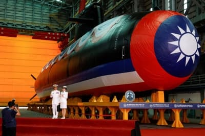 Challenges grow for Taiwan’s homegrown submarine program